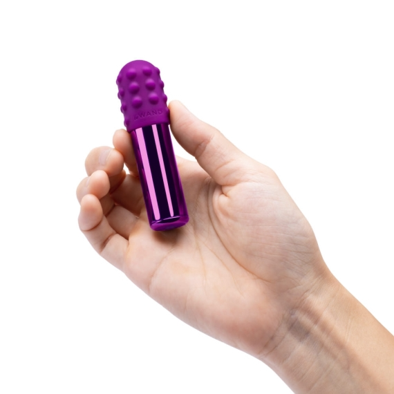 Le Wand - Bullet Vibrator- Dark Cherry