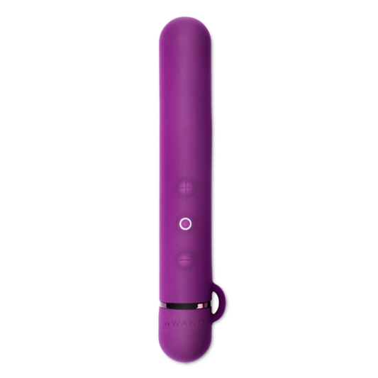 Le Wand - Grand Bullet Vibrator - Dark Cherry