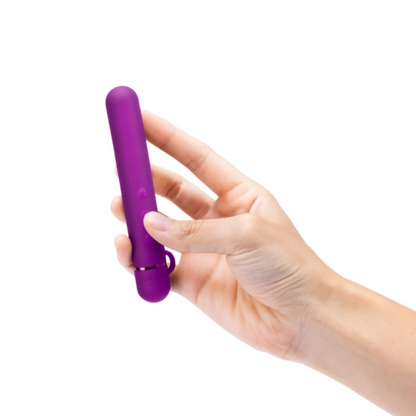 Le Wand - Grand Bullet Vibrator - Dark Cherry