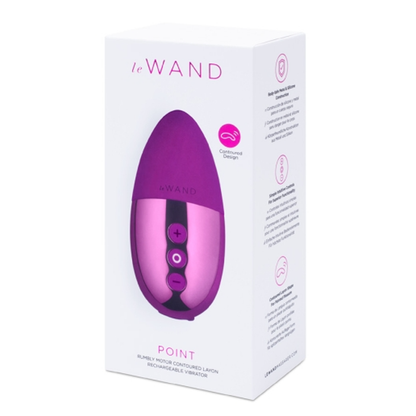 Le Wand Point - Dark Cherry