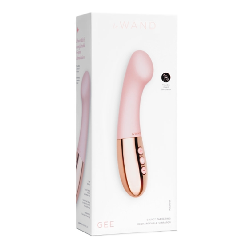 Le Wand Gee - Rose Gold