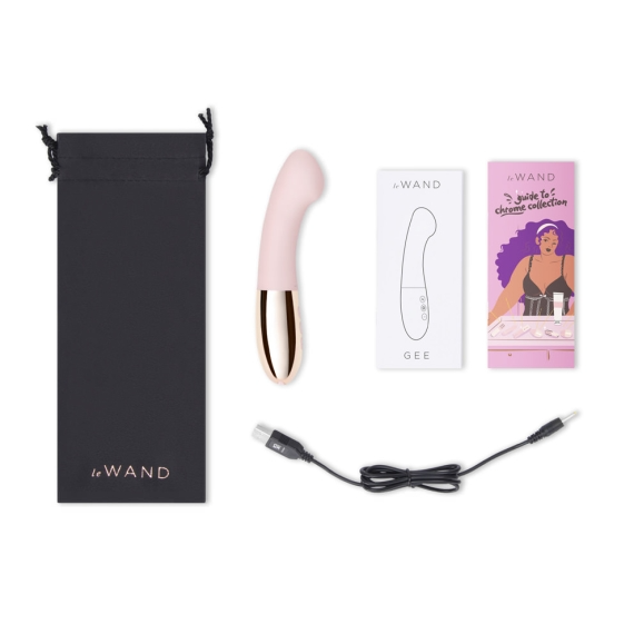 Le Wand Gee - Rose Gold