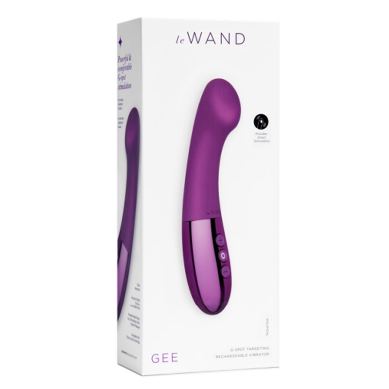 Le Wand Gee - Dark Cherry