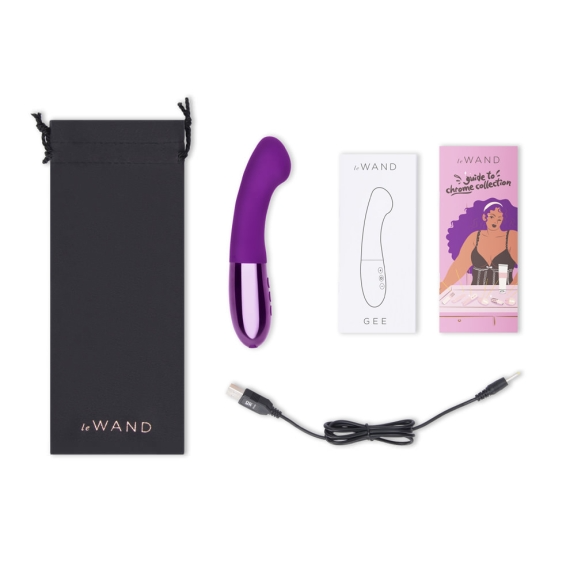 Le Wand Gee - Dark Cherry