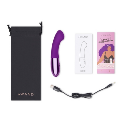 Le Wand Gee - Dark Cherry