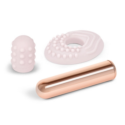 Le Wand - Bullet Vibrator - Rose Gold