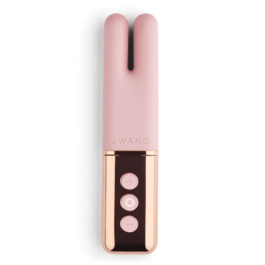 Le Wand - Deux Vibrator - Rose Gold
