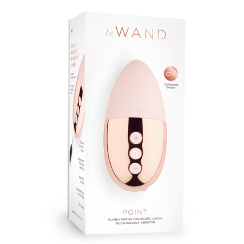 Le Wand Point Rose Gold
