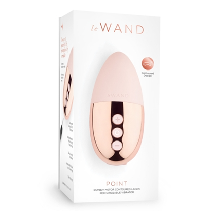 Le Wand Point Rose Gold
