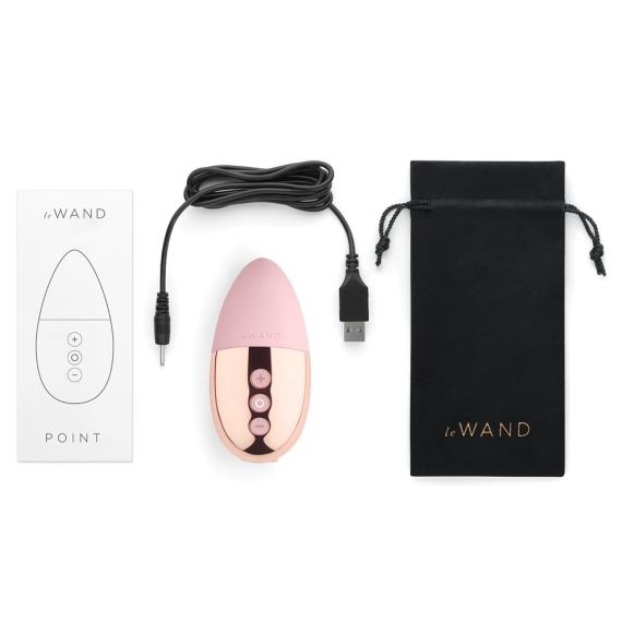 Le Wand Point Rose Gold