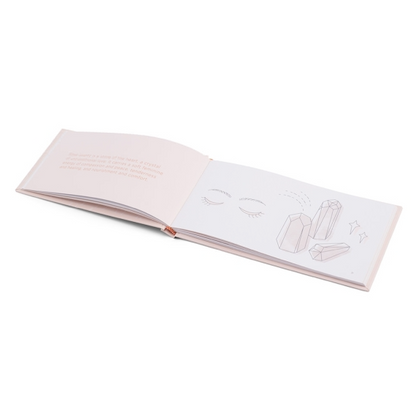 Le WAND Crystal G Wand - Rose Quartz