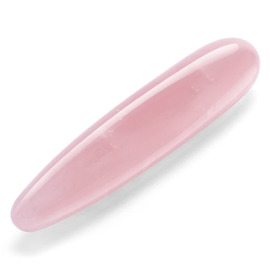 Le Wand Crystal Slim Wand - Rose Quartz
