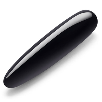 Le Wand Crystal Slim Wand - Black Obsidian