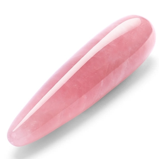 Le Wand Crystal Wand - Rose Quartz