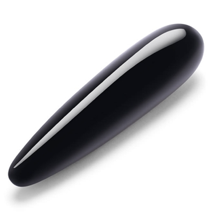 Le Wand Crystal Wand - Black Obsidian