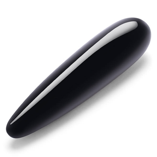 Le Wand Crystal Wand - Black Obsidian
