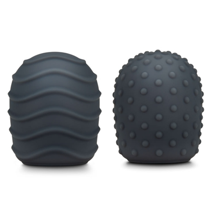 Le Wand Silicone Texture Covers 2 pack
