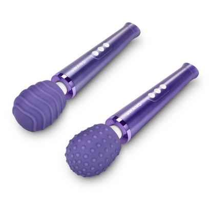 Le Wand Silicone Texture Covers (2-Pack)
