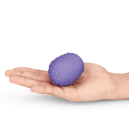 Le Wand Silicone Texture Covers (2-Pack)