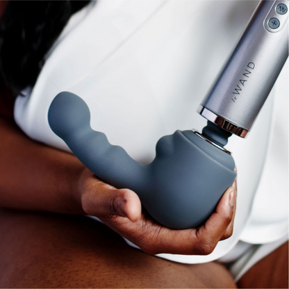 Le Wand Ripple Silicone Attachment