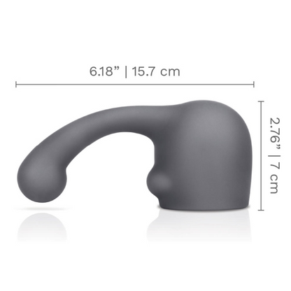 Le Wand Curve Silicone Attachment