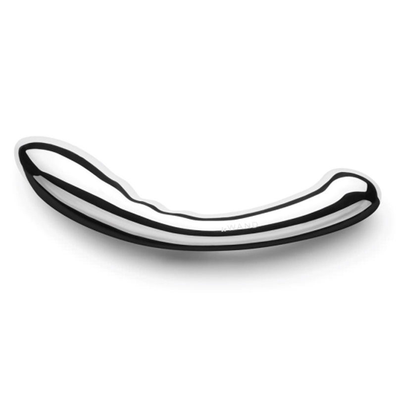 Le Wand Arch Stainless Steel Dildo