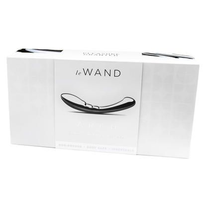 Le Wand Arch Stainless Steel Dildo