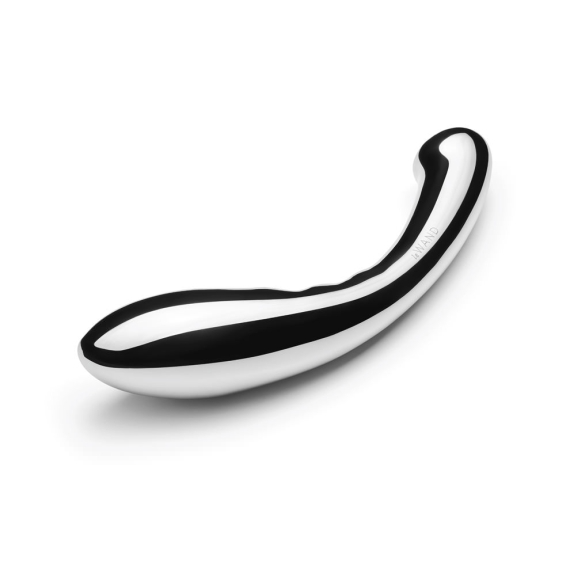 Le Wand Arch Stainless Steel Dildo