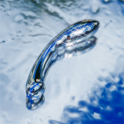 Le Wand Arch Stainless Steel Dildo