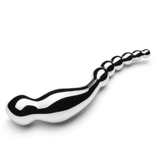 Le Wand Swerve Stainless Steel Dildo