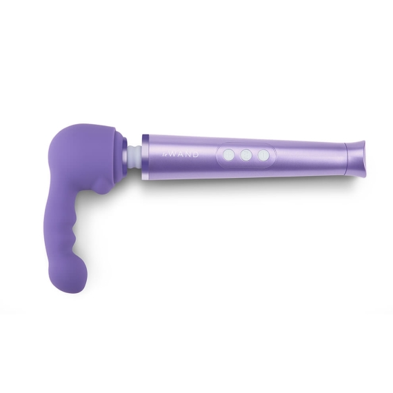 Le Wand's Ripple Silicone Attachment