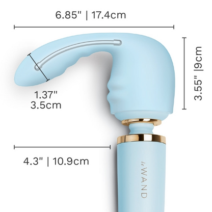 Le Wand Flexi Original Silicone Attachment