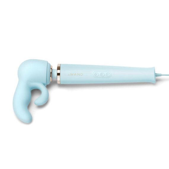 Le Wand Dual Silicone Attachment