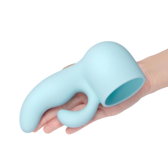 Le Wand Dual Silicone Attachment