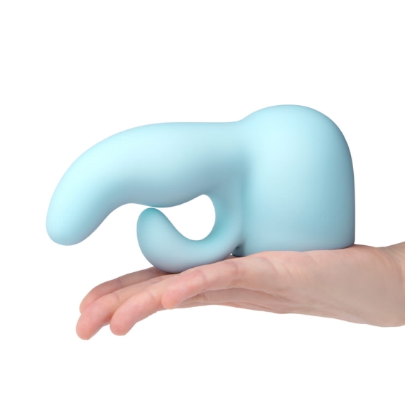 Le Wand Dual Silicone Attachment