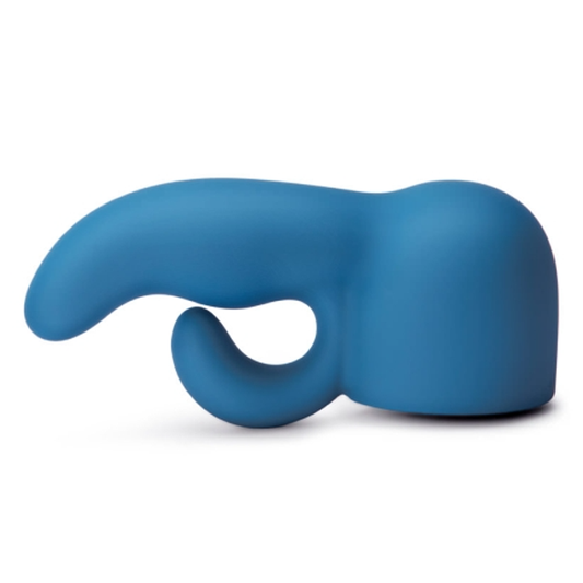 Le Wand's Dual Petite Silicone Attachment