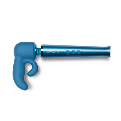 Le Wand's Dual Petite Silicone Attachment