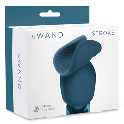 Le Wand Stroke Silicone Penis Play Attachment