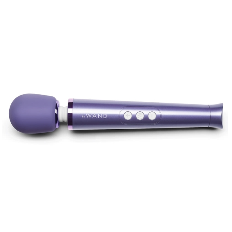 Le Wand Petite Rechargeable Massager - Violet