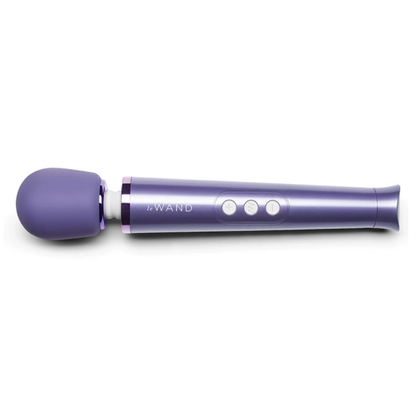 Le Wand Petite Rechargeable Massager - Violet