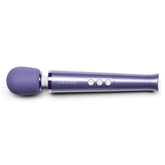 Le Wand Petite Rechargeable Massager - Violet