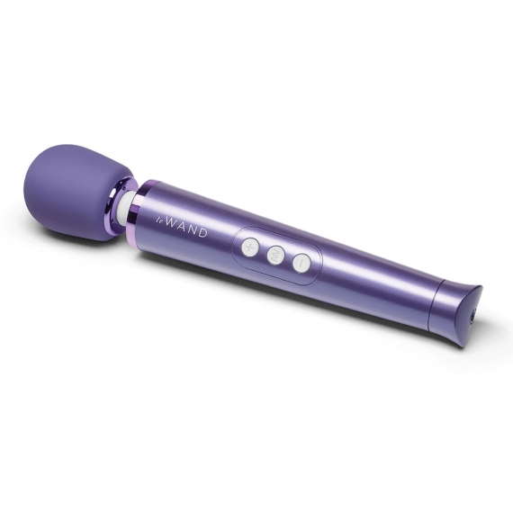 Le Wand Petite Rechargeable Massager - Violet