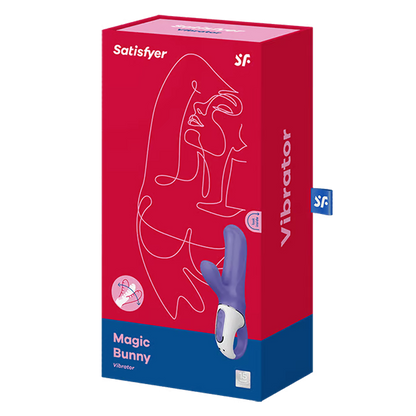 Satisfyer Magic Bunny Rabbit Vibrator
