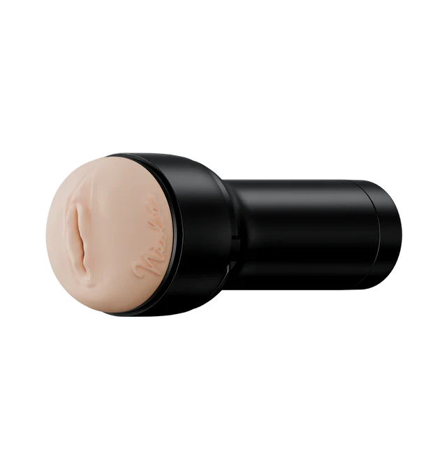 Kiiroo Feel Nicolette Shea Stroker