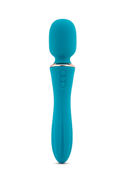 Nu Sensuelle - MIKA MINI WAND - BLUE
