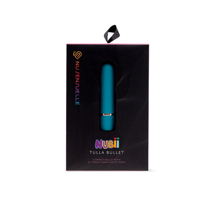 Nu Sensuelle Nubii Tulla Bullet - Blue