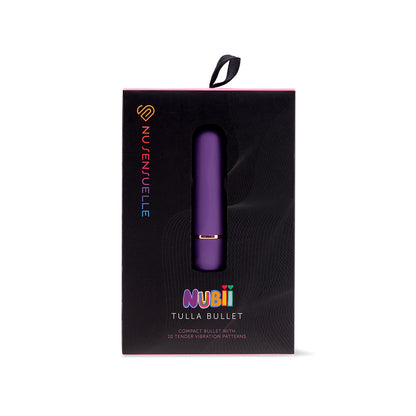 Nu Sensuelle Nubii Tulla Bullet- Purple