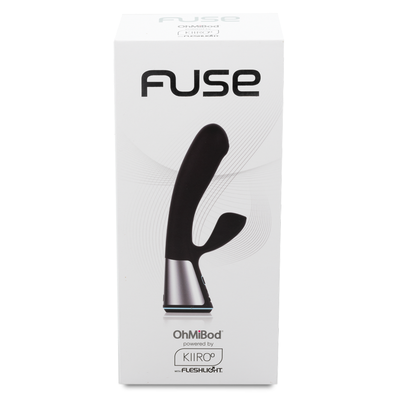 Kiiroo OhMiBod Esca2 Massager - Black
