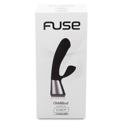 Kiiroo OhMiBod Esca2 Massager - Black