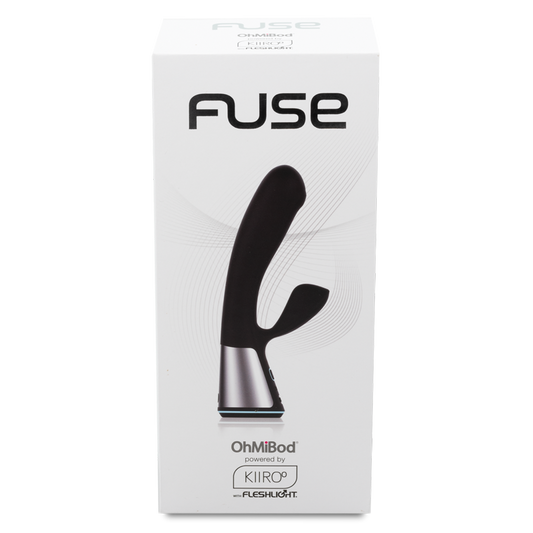 Kiiroo OhMiBod Esca2 Massager - Black